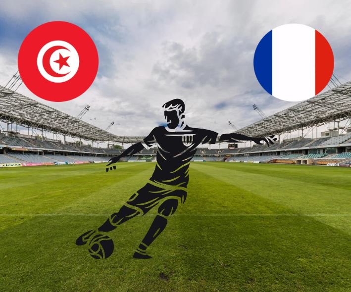 Tunis - Francuska