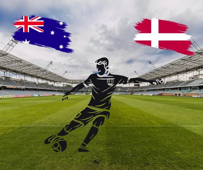Australija - Danska