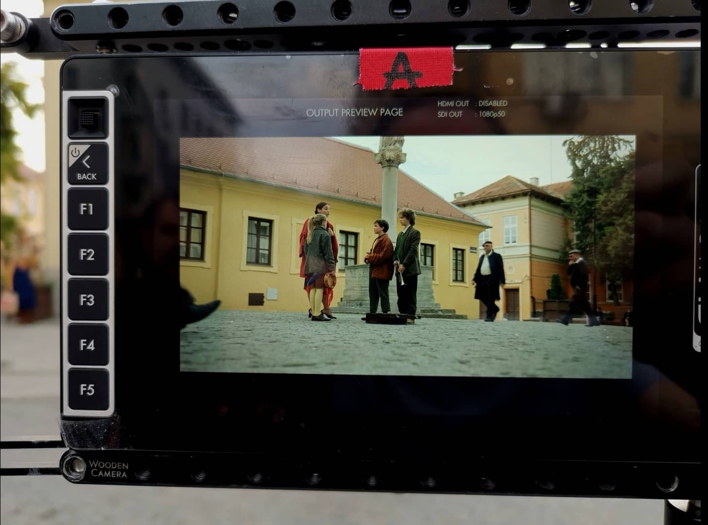 Počelo snimanje filma “Kruna” - uzivo24
