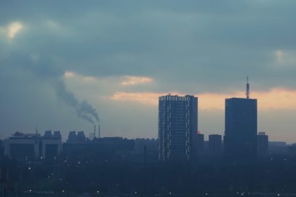 Najzagađeniji grad
