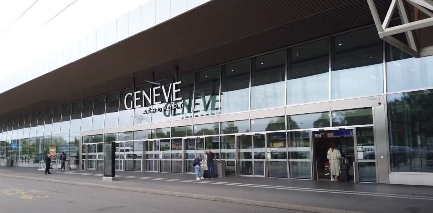 Renoviranje železničke stanice u Ženevi