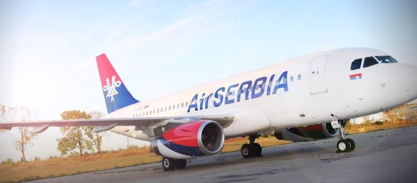 air srbija