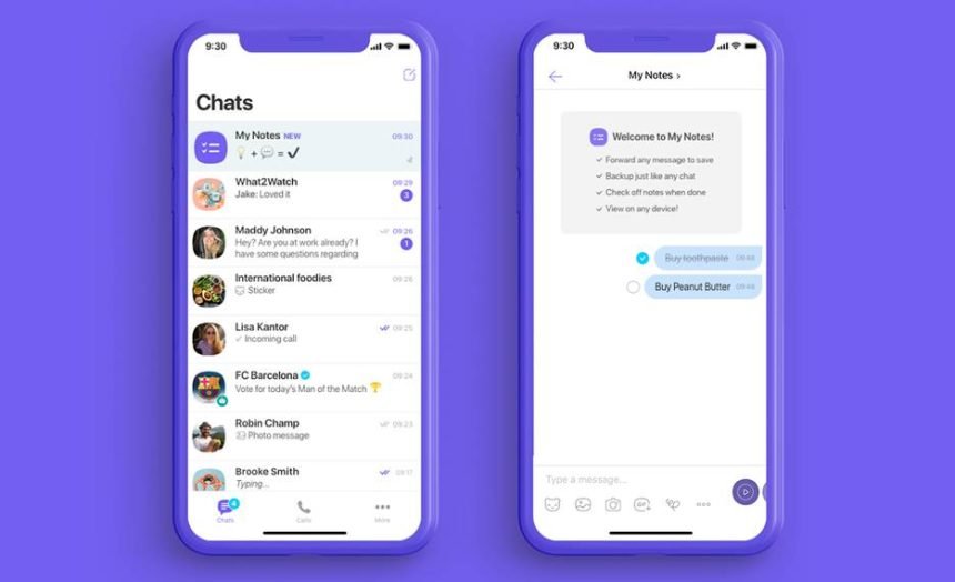 viber-notes