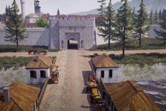 Niška tvrđava za vreme Turaka