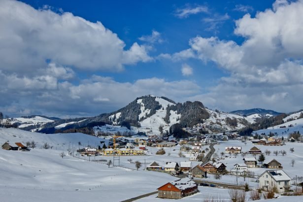 Skijališta u blizini Ciriha