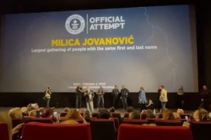 256 Milica Jovanović