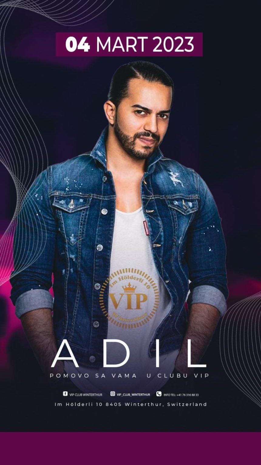 Adil - Club VIP