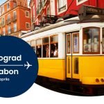 Air Serbia leti do Lisabona