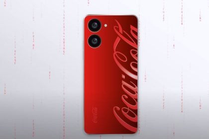 Coca-Cola telefon