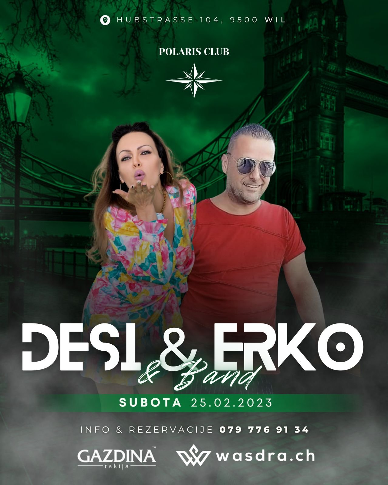 Desi & Erko