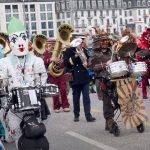 Karneval u Lucernu