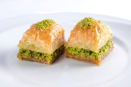 Sočna baklava - recept (2)