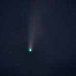 Zelena kometa