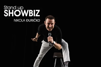 stand up Nikole Djuricka