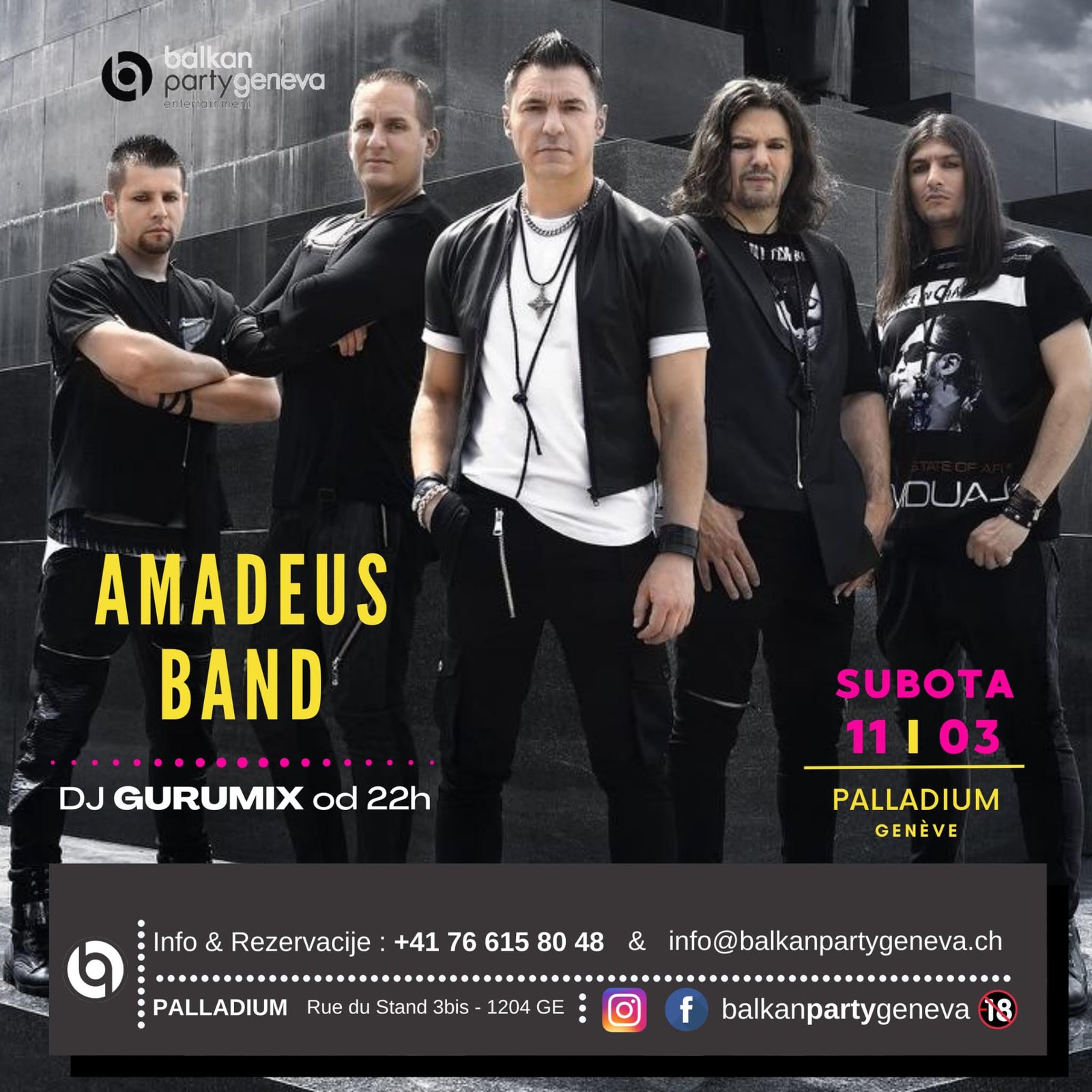 Amadeus Band