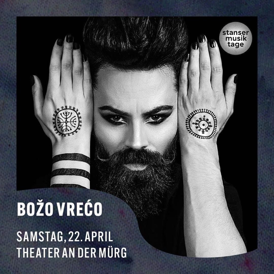 Božo Vrećo - Stanser Musiktage