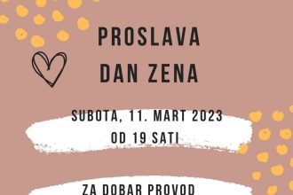 proslava dana zena