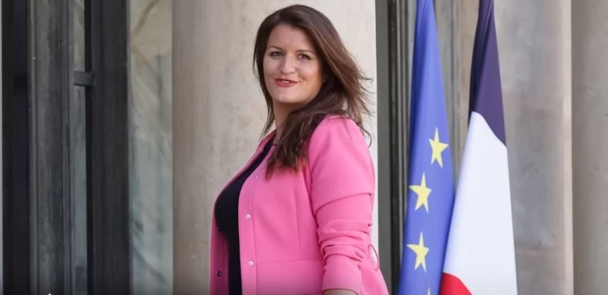 Francuska državna sekretarka