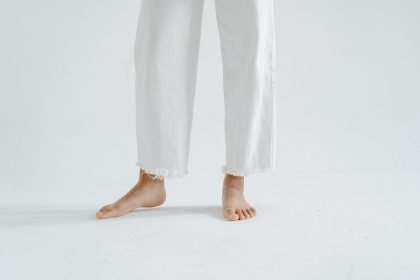 bele pantalone