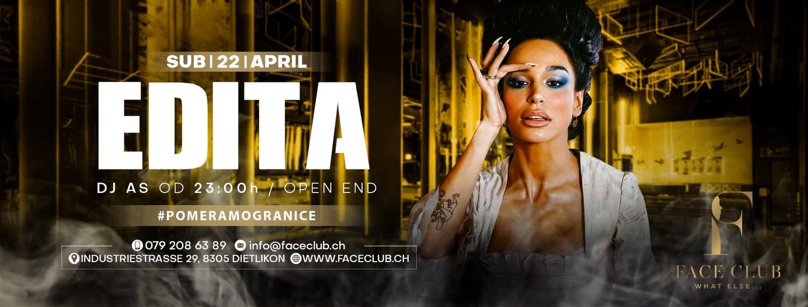 Edita - Face Club