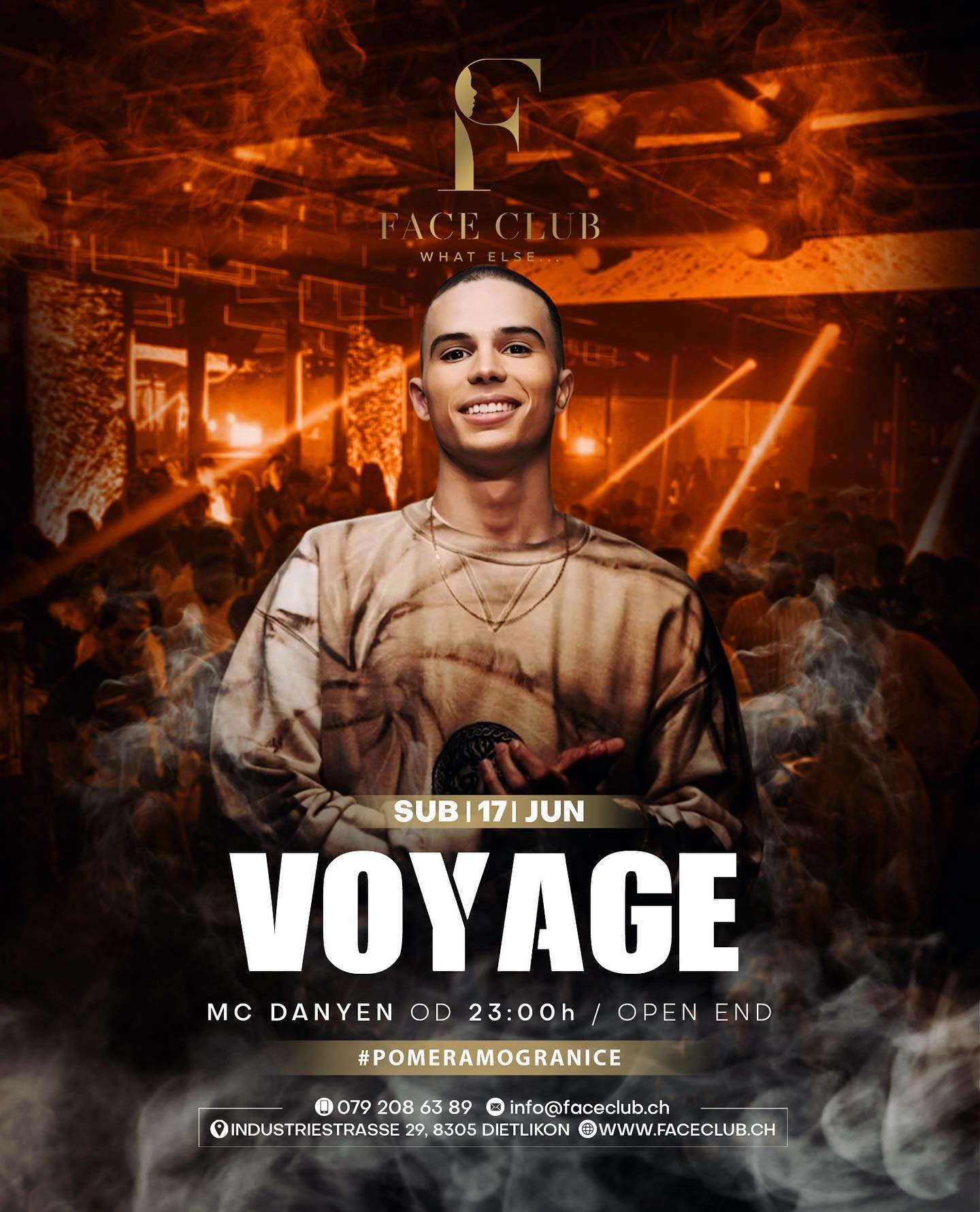 Voyage-Face Club