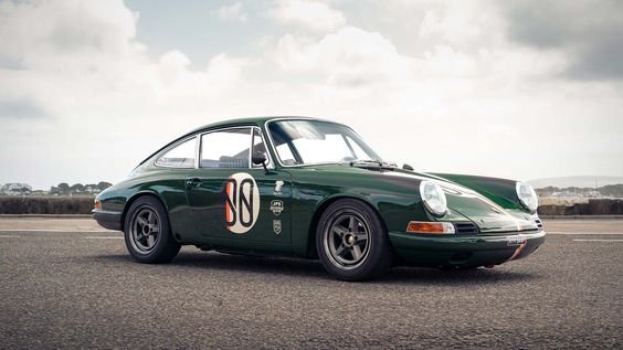 Porsche