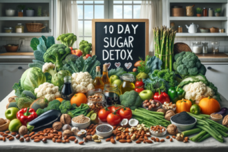 10-day sugar detox