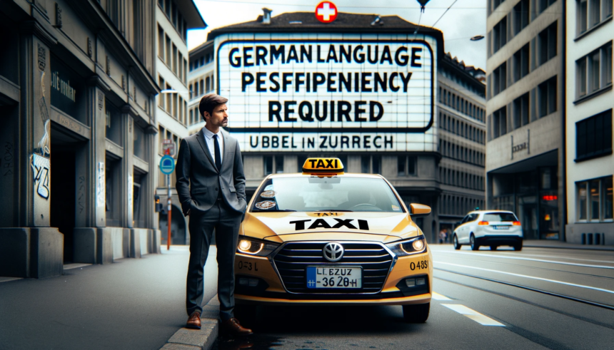 German language proficiency required