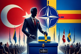 Turkey's support for Sweden's NATO membership