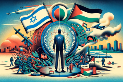 UNRWA, Israel and Gaza