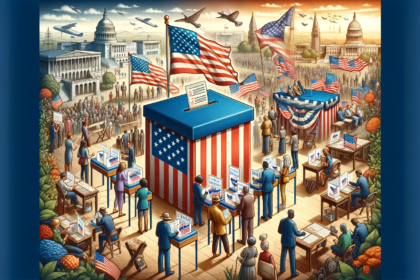 United States as a democratic country