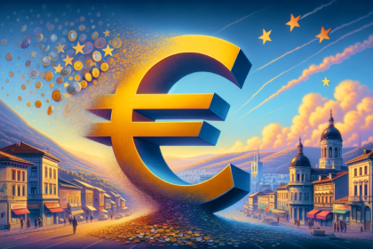 economic transition in Kosovo from the Serbian dinar to the Euro