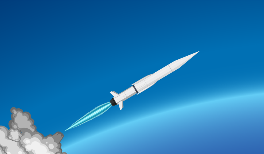 hypersonic weapon