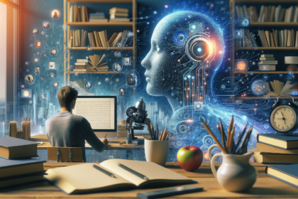 intersection of literature and artificial intelligence