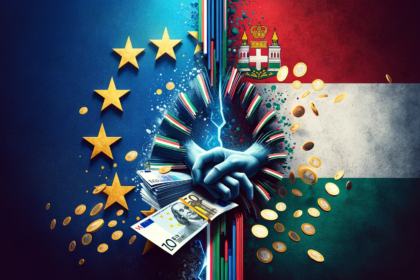 tension between the European Union and Hungary
