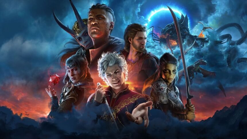 Baldur’s Gate 3