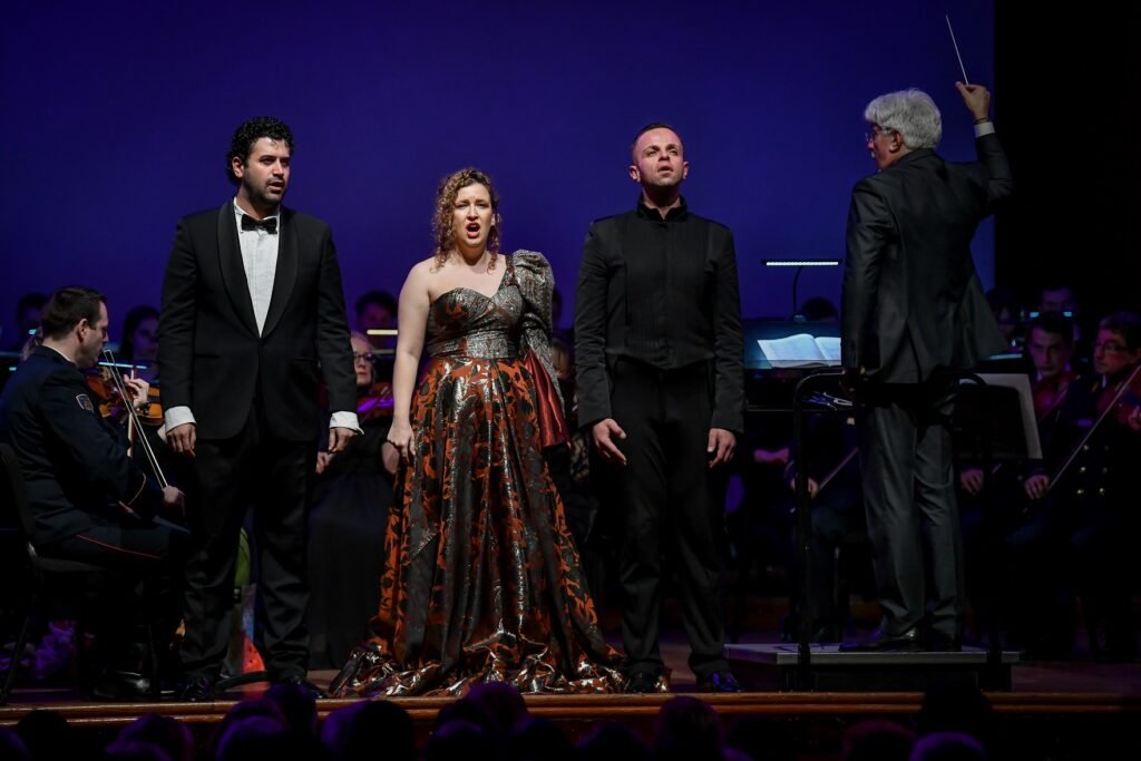 Dario di Vijetri, Marija Jelic, Gjorgji Cuckovski, foto Marija Erdelji