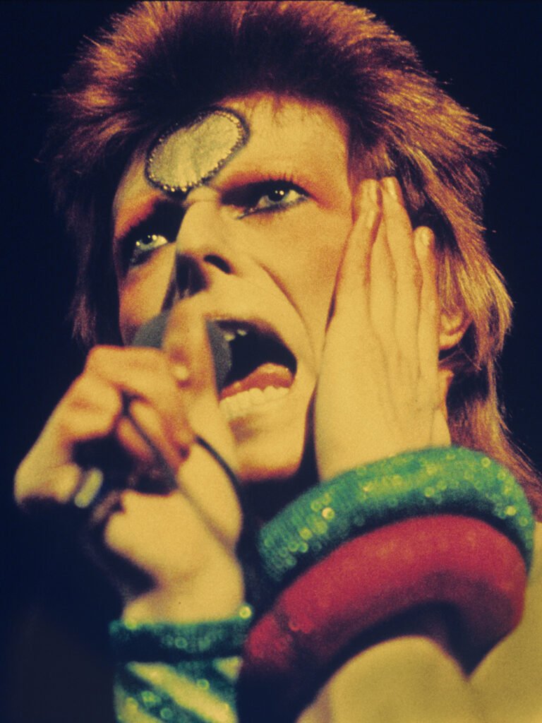 David Bowie