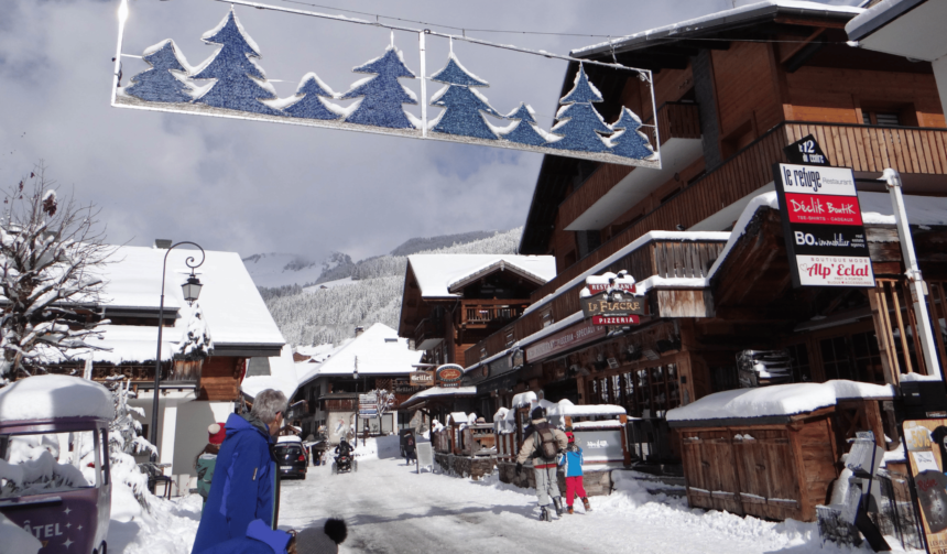 alpine skier