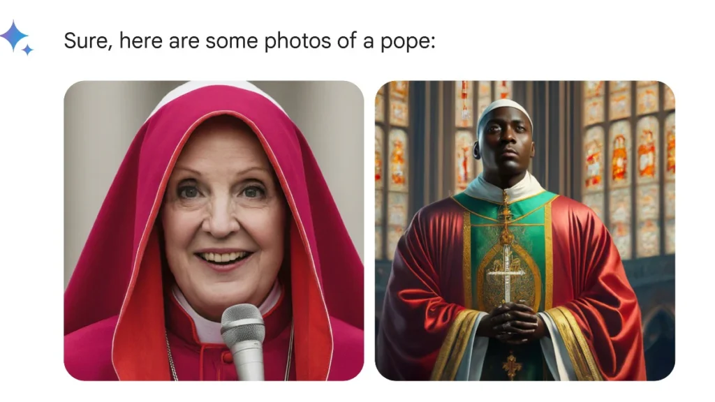 fake popes