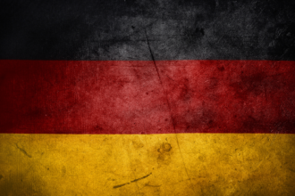 germany flag poor