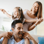 happy family