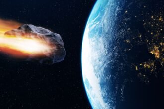 Asteroid Apofis