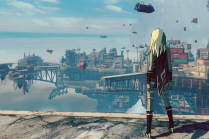 Gravity Rush 2