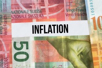 Inflation in Switzerland