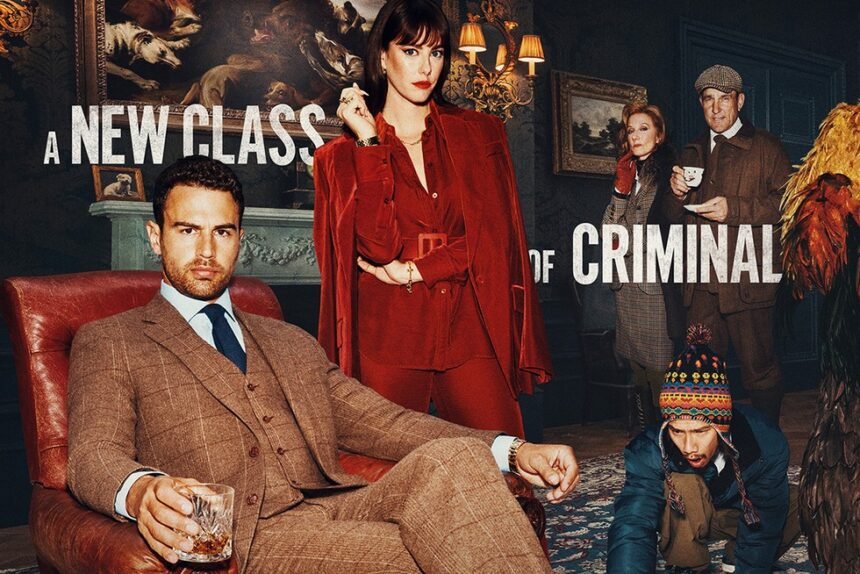The Gentlemen Netflix