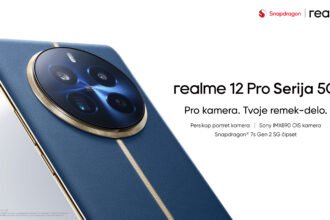realme 12 Pro serija 5G