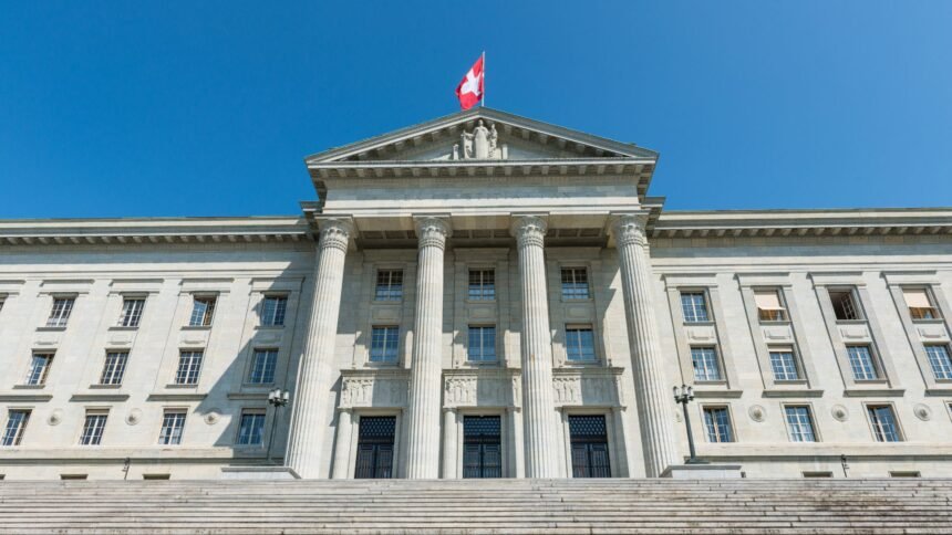 federal court in Switzerland
