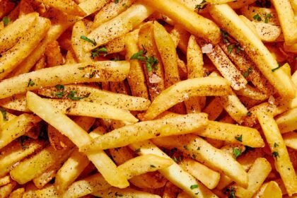 French fries