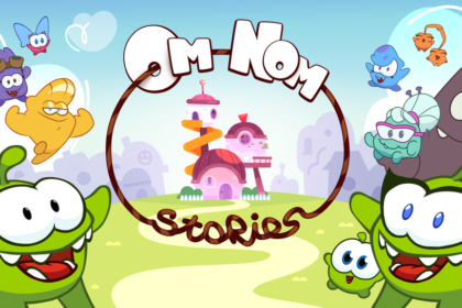 Om Nom Stories